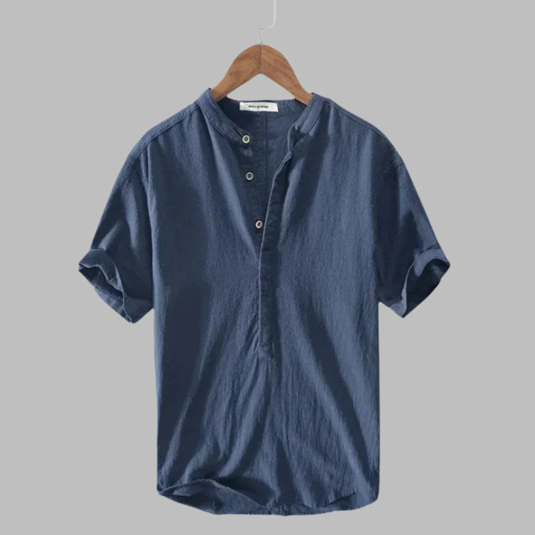 Summer Linen Shirt | 40% Off - PRE ORDER