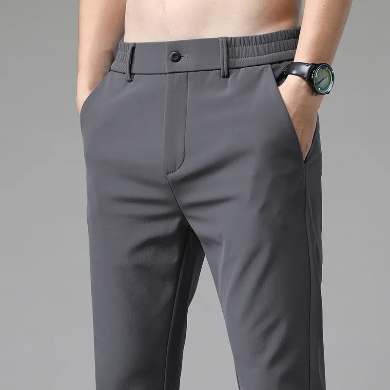 Slim Stretch Pants Athens - PRE ORDER