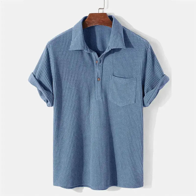 Elegant Textured Shirt