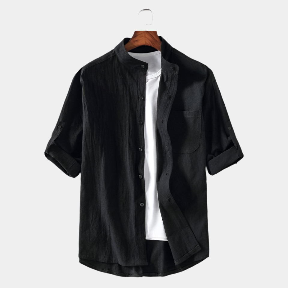 Premium Linen Shirt Milano - PRE ORDER