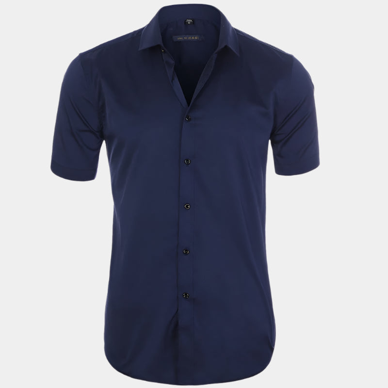 BreezeFit Anti-Wrinkle Short Sleeve Shirt